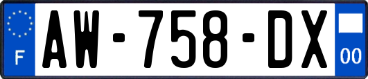 AW-758-DX
