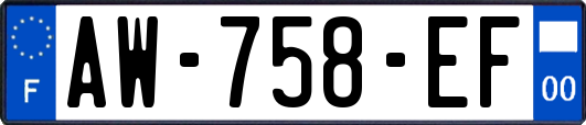 AW-758-EF