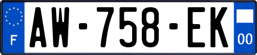 AW-758-EK