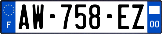 AW-758-EZ