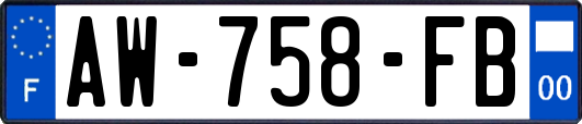 AW-758-FB