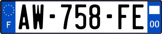 AW-758-FE