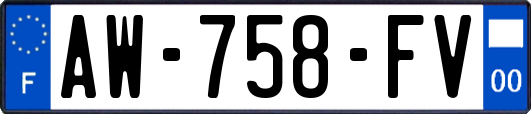 AW-758-FV