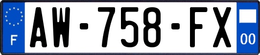 AW-758-FX