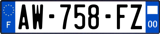 AW-758-FZ