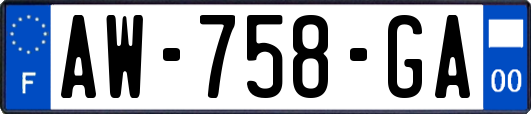 AW-758-GA