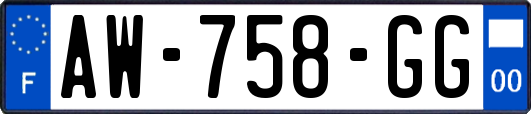AW-758-GG