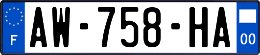 AW-758-HA