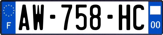 AW-758-HC