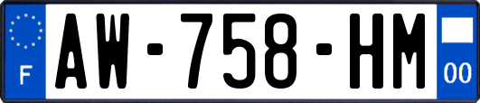 AW-758-HM