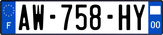 AW-758-HY