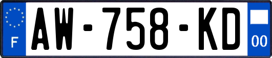 AW-758-KD