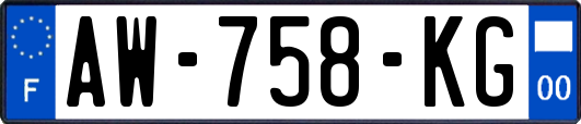 AW-758-KG