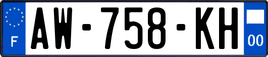 AW-758-KH
