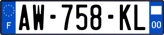 AW-758-KL