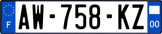 AW-758-KZ