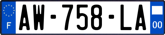 AW-758-LA