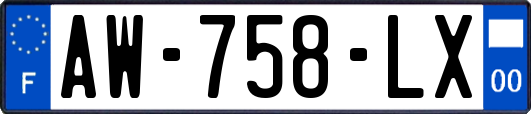 AW-758-LX