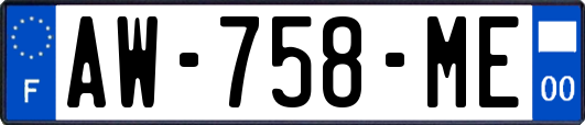 AW-758-ME