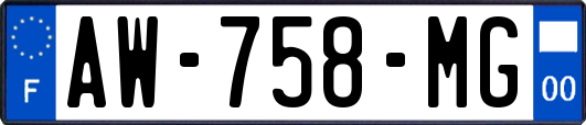AW-758-MG