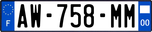AW-758-MM