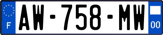 AW-758-MW