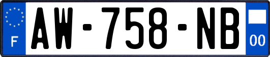 AW-758-NB