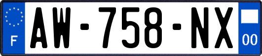 AW-758-NX