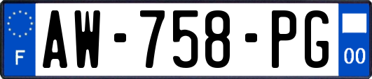 AW-758-PG