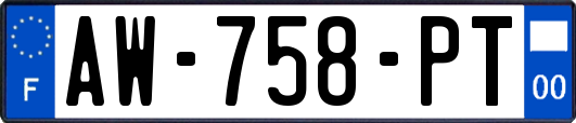AW-758-PT