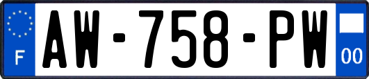 AW-758-PW