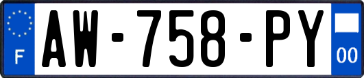 AW-758-PY