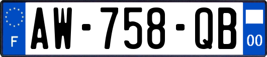 AW-758-QB