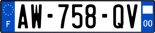 AW-758-QV