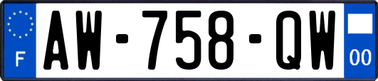 AW-758-QW