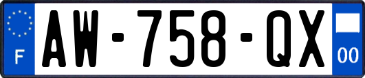 AW-758-QX