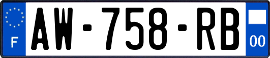 AW-758-RB