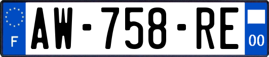 AW-758-RE