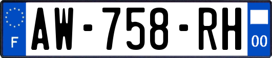 AW-758-RH