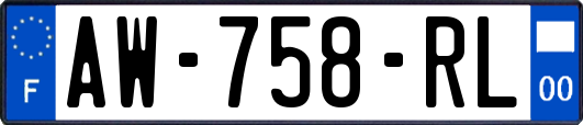 AW-758-RL