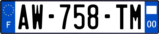 AW-758-TM