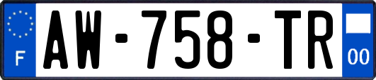 AW-758-TR