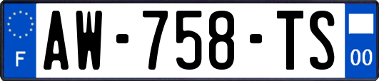 AW-758-TS