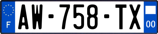 AW-758-TX