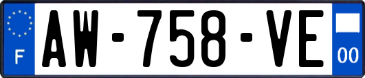 AW-758-VE
