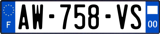 AW-758-VS