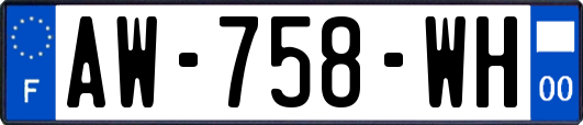 AW-758-WH