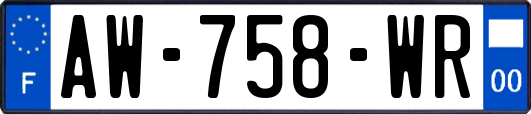 AW-758-WR