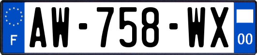 AW-758-WX