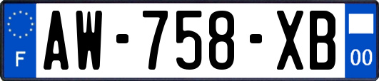 AW-758-XB